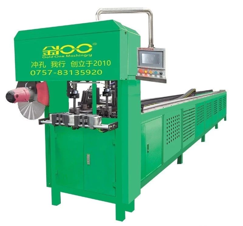 明州機械老牌勁旅——金100沖孔切割機,就是實在! 明州機械老牌勁旅——金100沖孔切割機,就是實在!